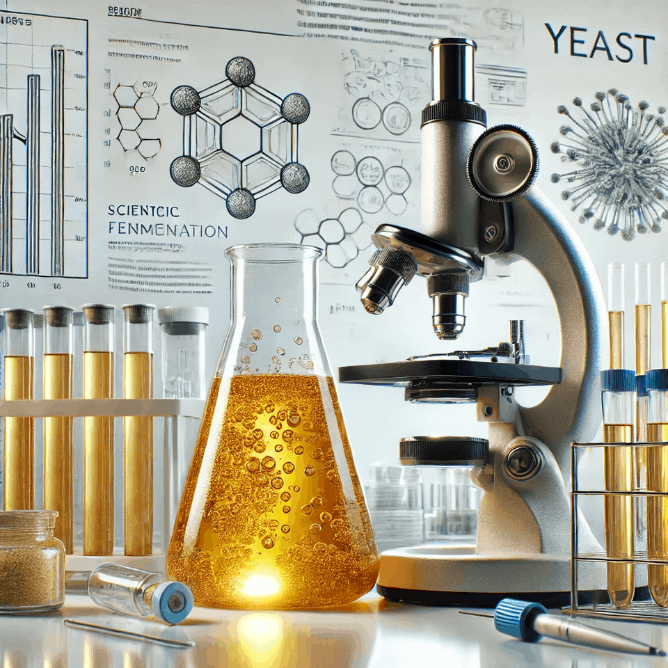 The importance of good yeast in mead