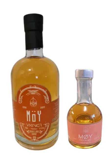 Møy Base Mead