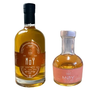 Møy 12,5% 700ml / 250ml